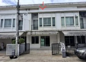 ขายทาวน์เฮ้าส์/ทาวน์โฮม  พลีโน่ รามอินทรา – วงแหวน บางชัน เขต คลองสามวา กรุงเทพ CX-177753