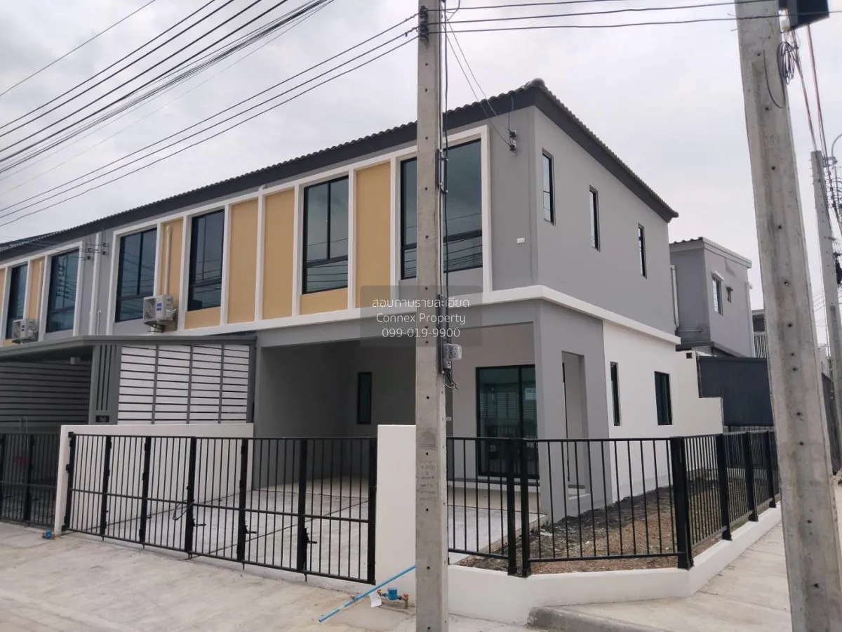 ขายทาวน์เฮ้าส์/ทาวน์โฮม  พฤกษาวิลล์ 34 เพชรเกษม 110 MRT-หลักสอง ห 2