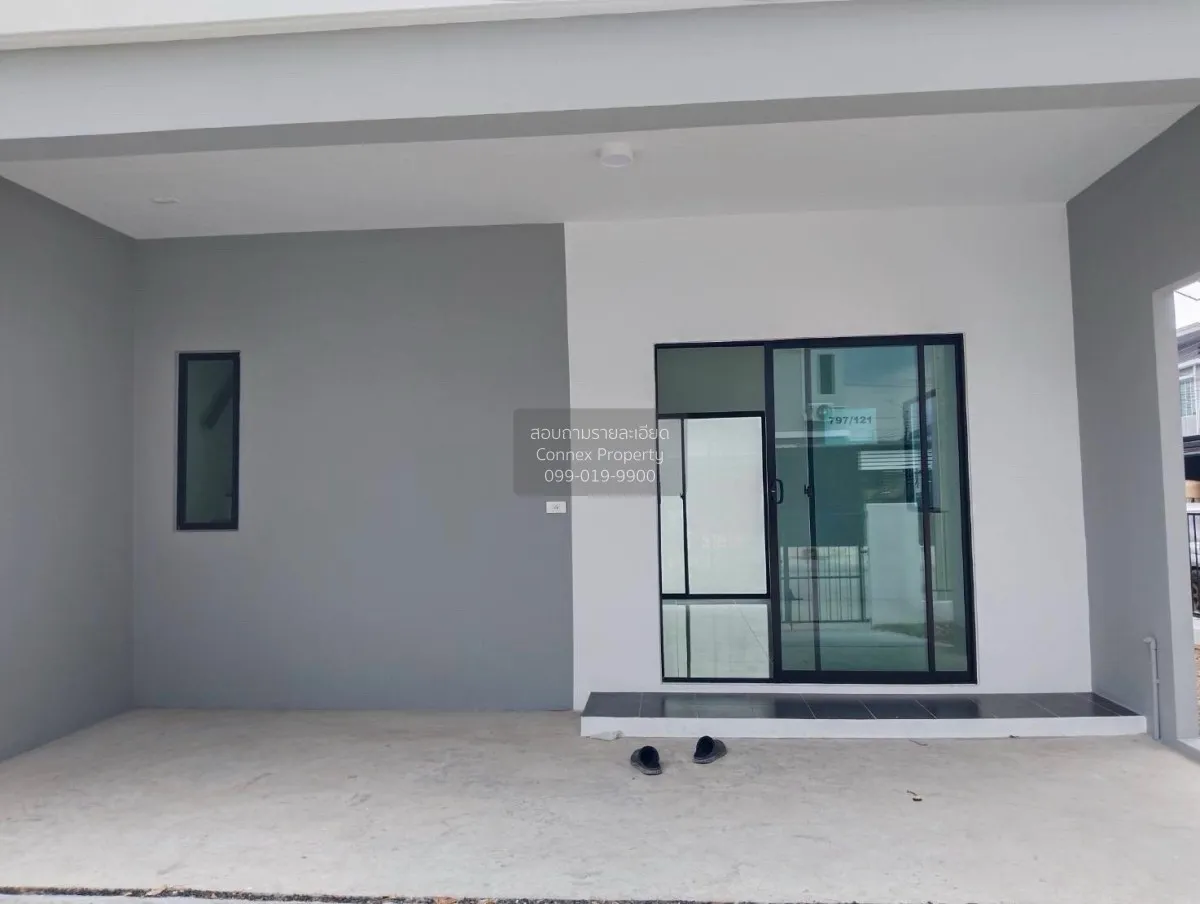 ขายทาวน์เฮ้าส์/ทาวน์โฮม  พฤกษาวิลล์ 34 เพชรเกษม 110 MRT-หลักสอง ห 4