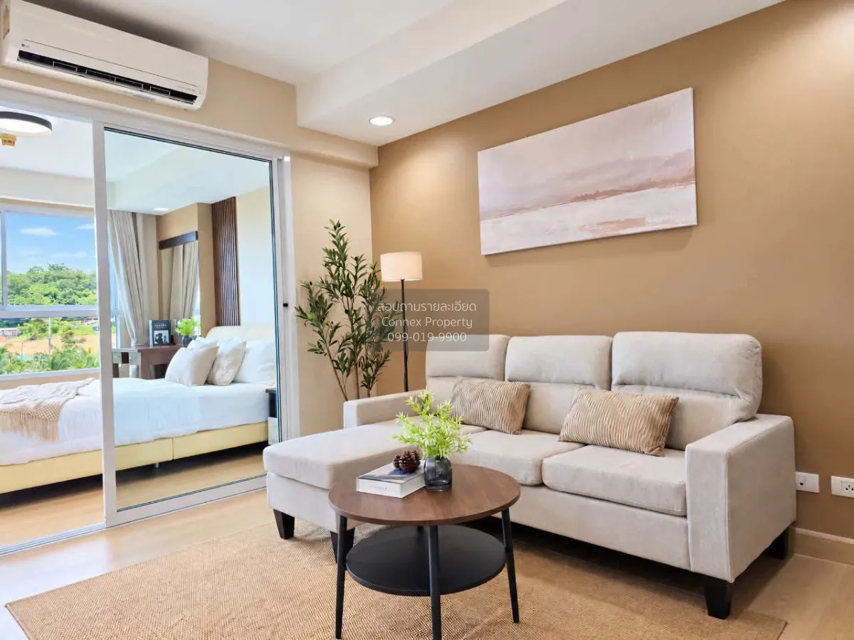 For Sale Condo , The Royal Place Condominium Phuket , nice view , 3