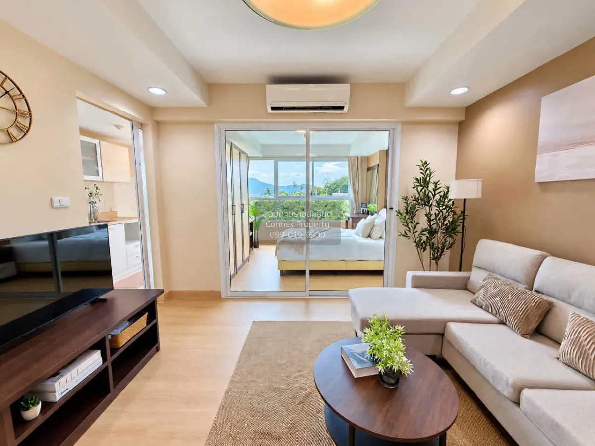 For Sale Condo , The Royal Place Condominium Phuket , nice view ,