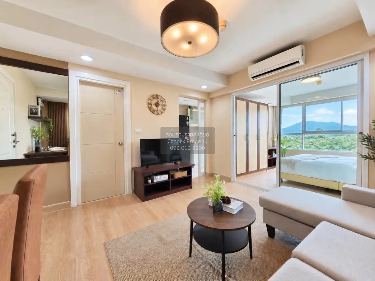 For Sale Condo , The Royal Place Condominium Phuket , nice view ,