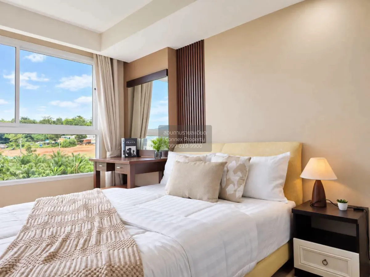 For Sale Condo , The Royal Place Condominium Phuket , nice view ,