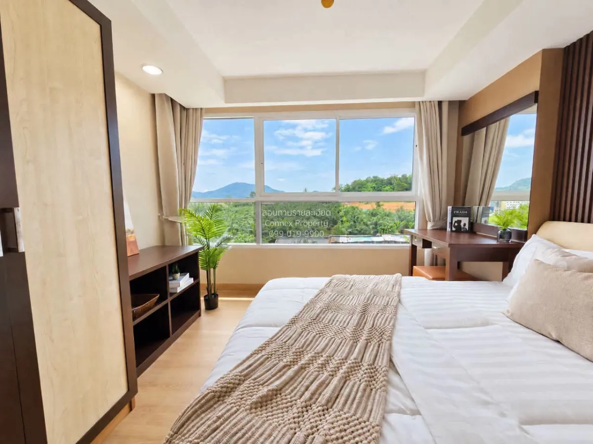 For Sale Condo , The Royal Place Condominium Phuket , nice view ,
