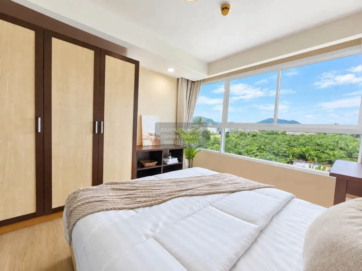 For Sale Condo , The Royal Place Condominium Phuket , nice view ,