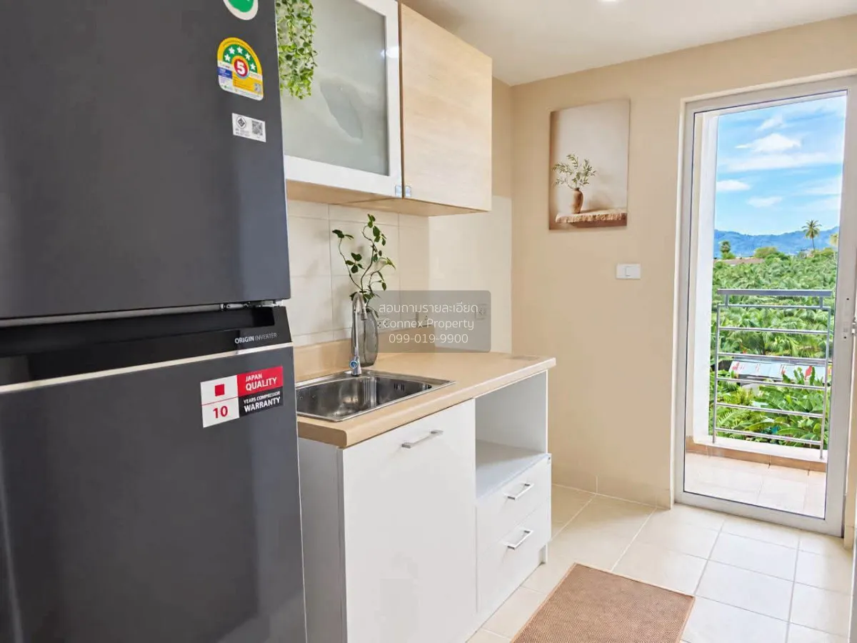 For Sale Condo , The Royal Place Condominium Phuket , nice view ,