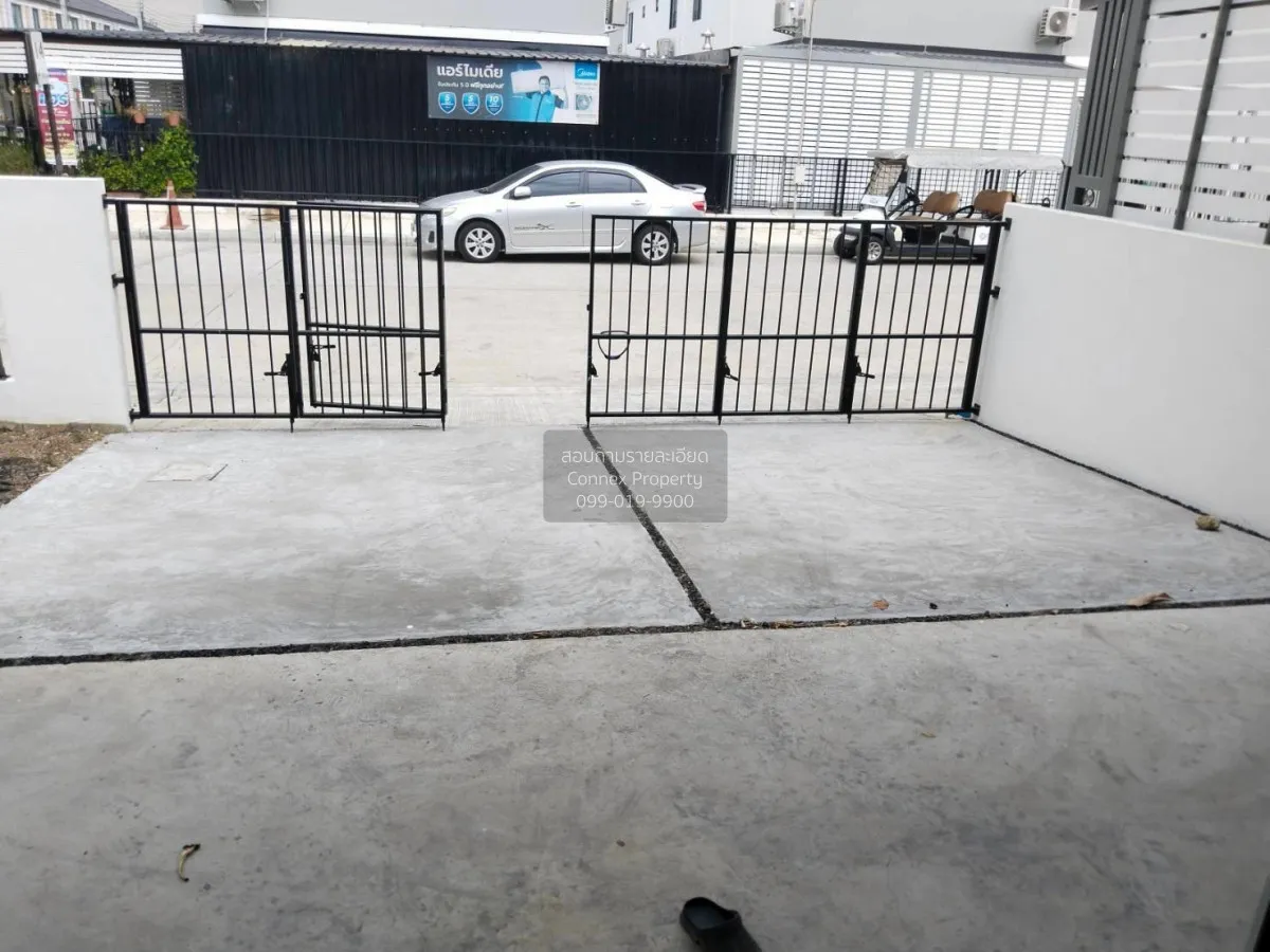 เช่าทาวน์เฮ้าส์/ทาวน์โฮม  พฤกษาวิลล์ 34 เพชรเกษม 110 MRT-หลักสอง  3