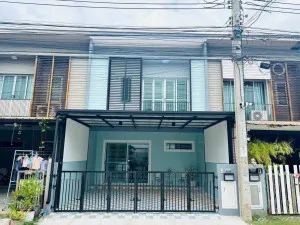 For Sale Townhouse/Townhome  , PRUKSA LITE LOX DONMUANG , Si Kan , Don Mueang , Bangkok , CX-177769