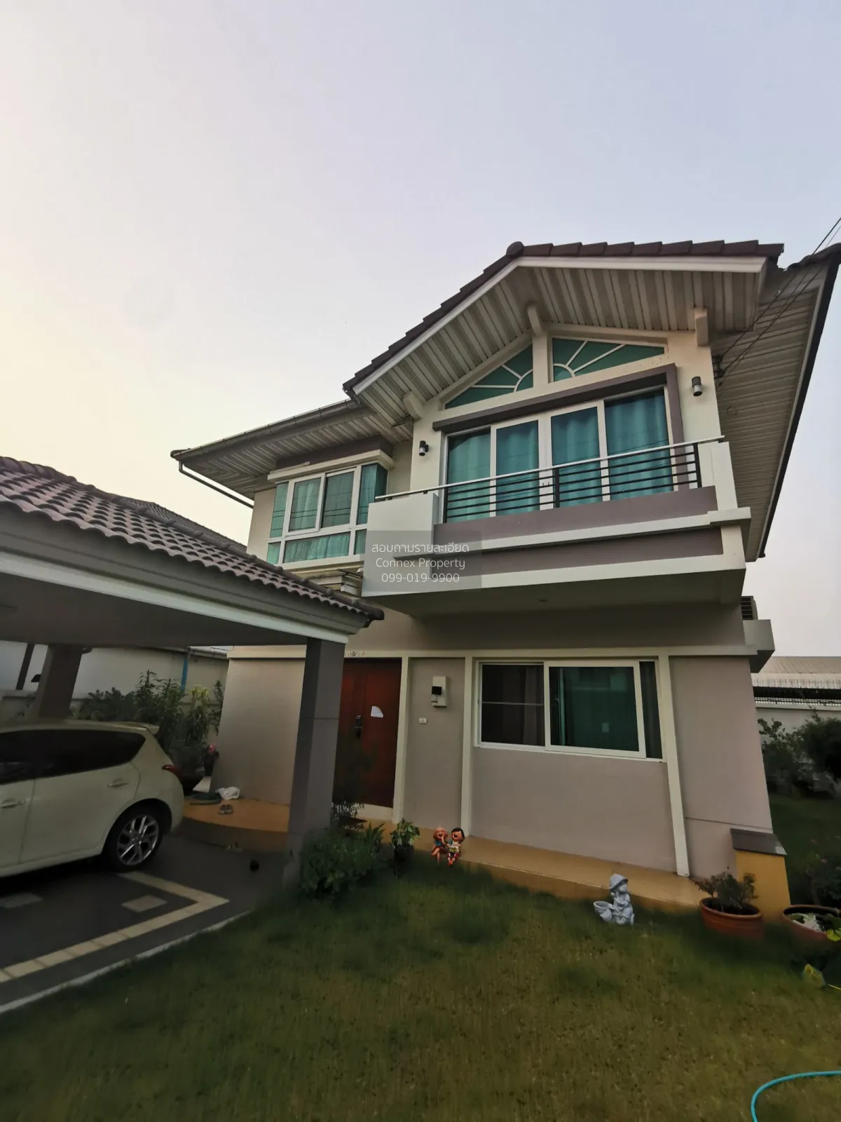 ขายบ้าน  ศุภาลัย การ์เด้นวิลล์ กรุงเทพกรีฑาตัดใหม่ - มอเตอร์เวย์  2
