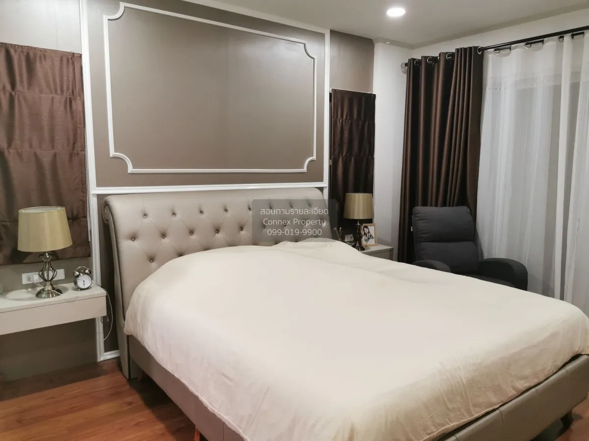 ขายบ้าน  ศุภาลัย การ์เด้นวิลล์ กรุงเทพกรีฑาตัดใหม่ - มอเตอร์เวย์ 