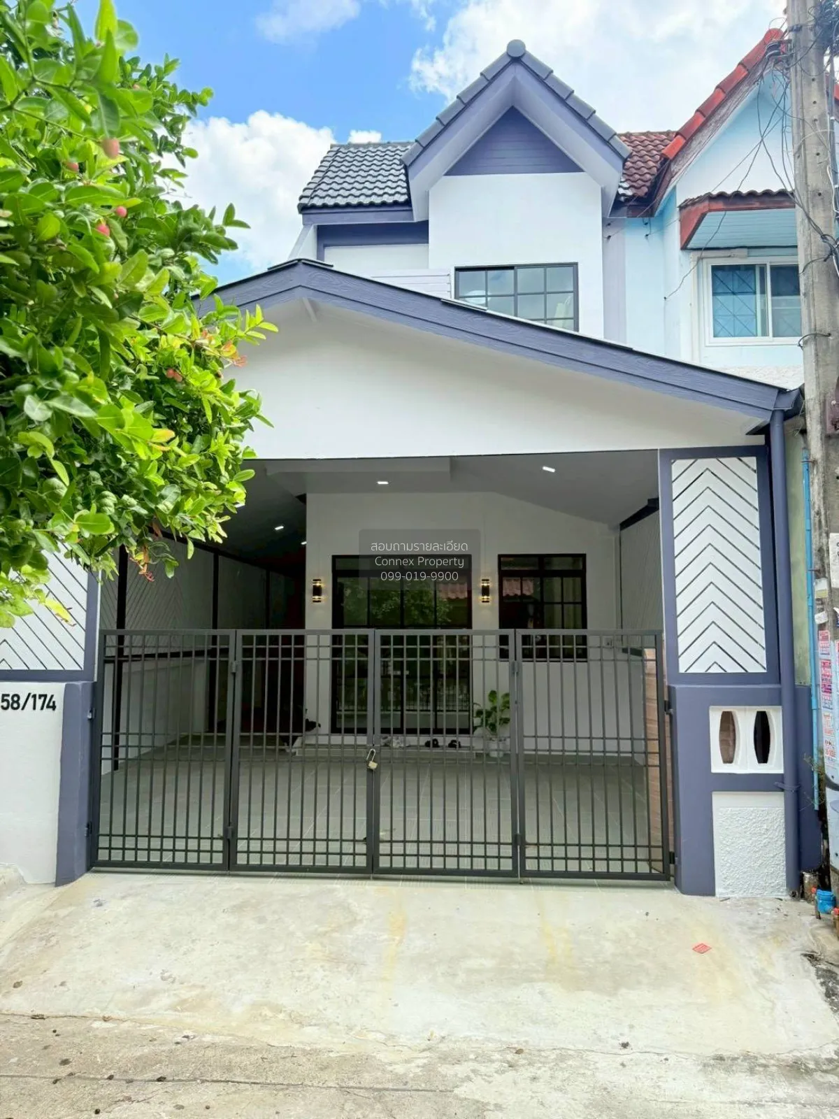 ขายบ้าน  อินทราวิว นิมิตรใหม่ สามวาตะวันตก เขต คลองสามวา กรุงเทพ  1