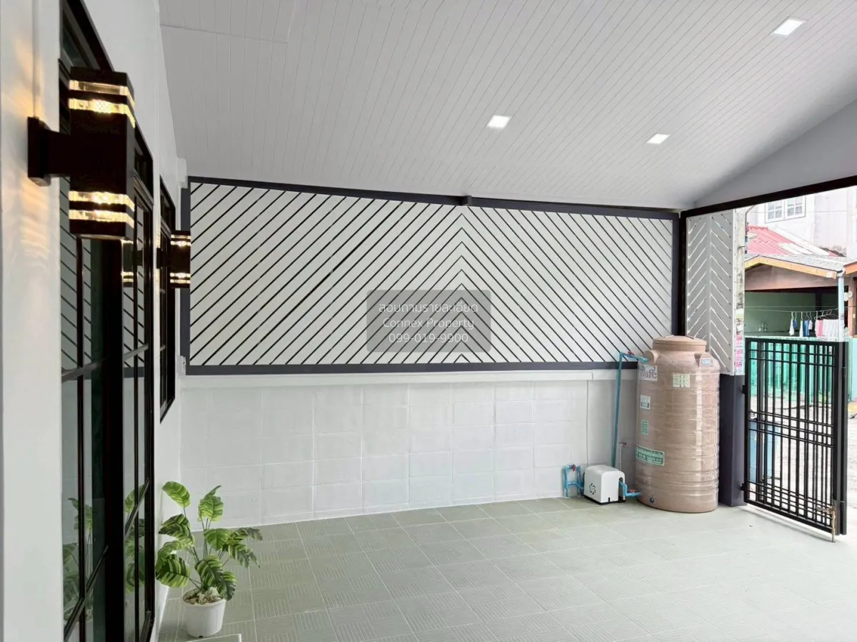 ขายบ้าน  อินทราวิว นิมิตรใหม่ สามวาตะวันตก เขต คลองสามวา กรุงเทพ  3