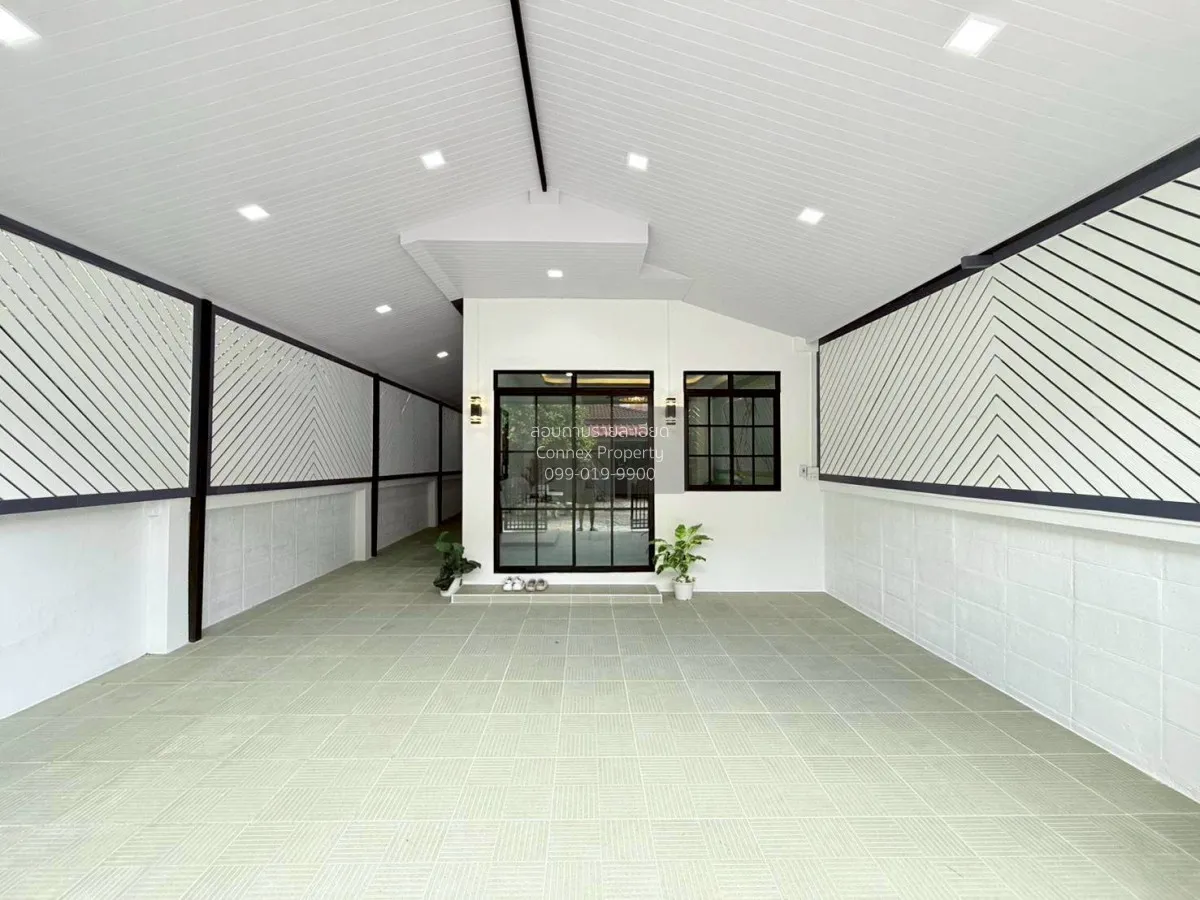 ขายบ้าน  อินทราวิว นิมิตรใหม่ สามวาตะวันตก เขต คลองสามวา กรุงเทพ  4
