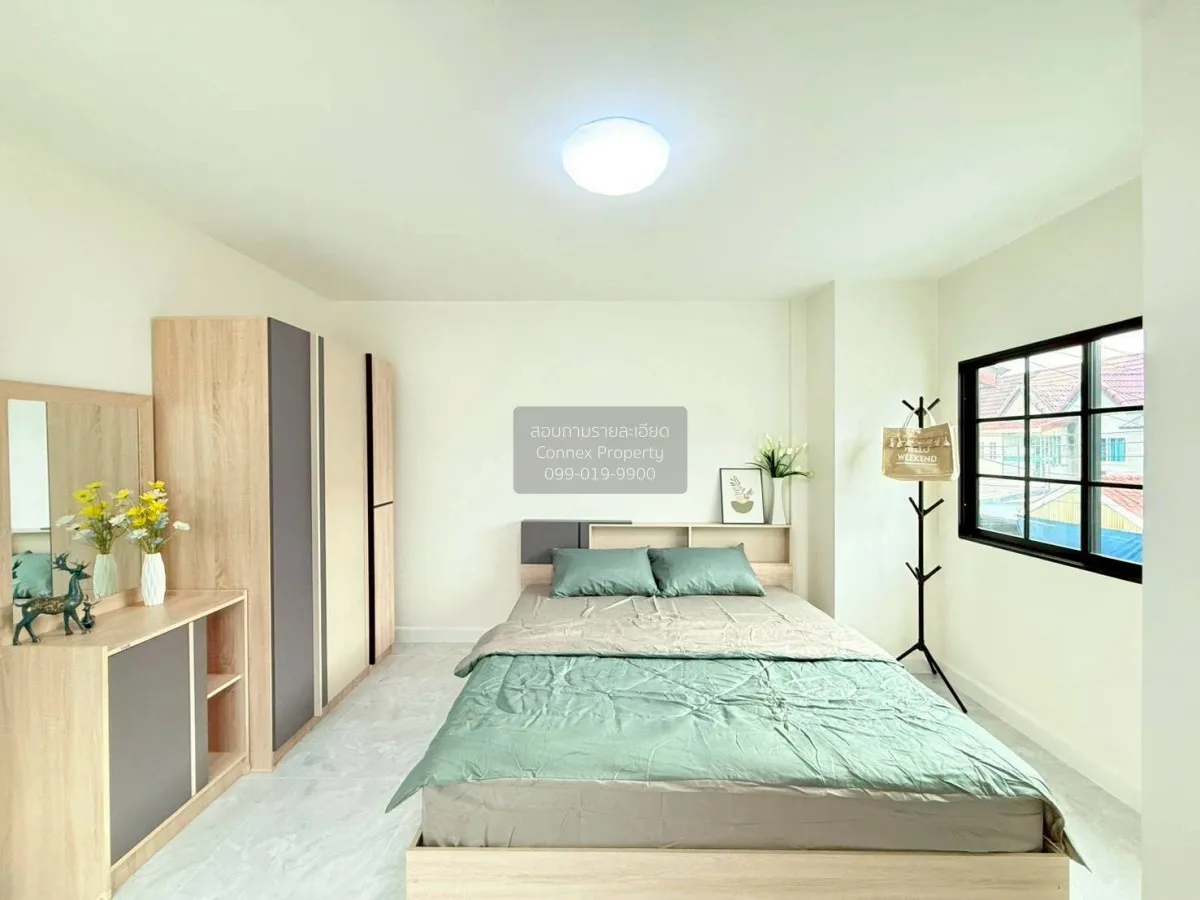 ขายบ้าน  อินทราวิว นิมิตรใหม่ สามวาตะวันตก เขต คลองสามวา กรุงเทพ 