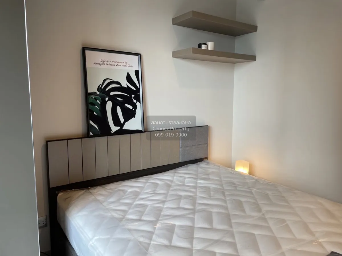 For Sale Condo , Life Asoke - Rama 9 , high floor , MRT-Phra Ram  4