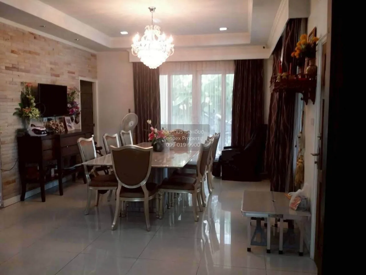 ขายบ้าน  บ้านงามเจริญ โครงการ 7 ท่าข้าม เขต บางขุนเทียน กรุงเทพ C 3