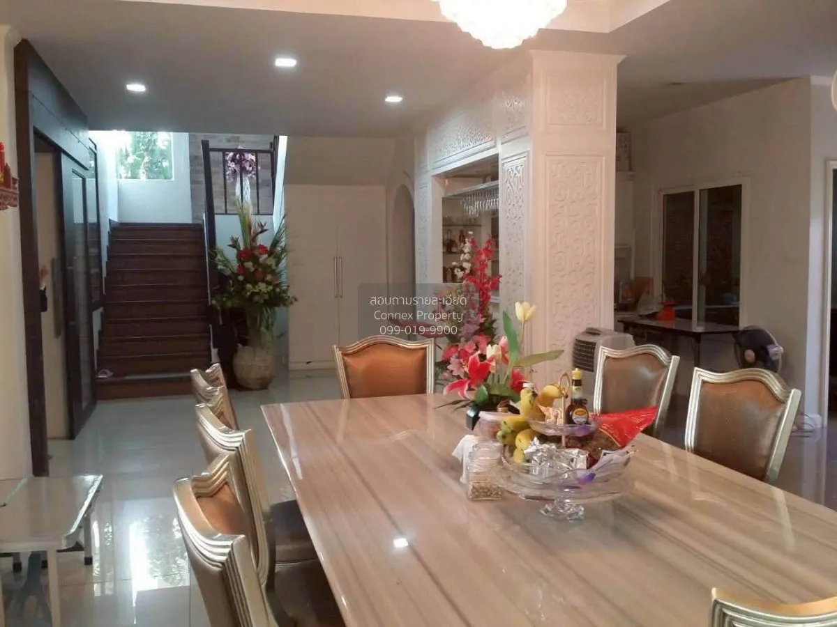 ขายบ้าน  บ้านงามเจริญ โครงการ 7 ท่าข้าม เขต บางขุนเทียน กรุงเทพ C 4