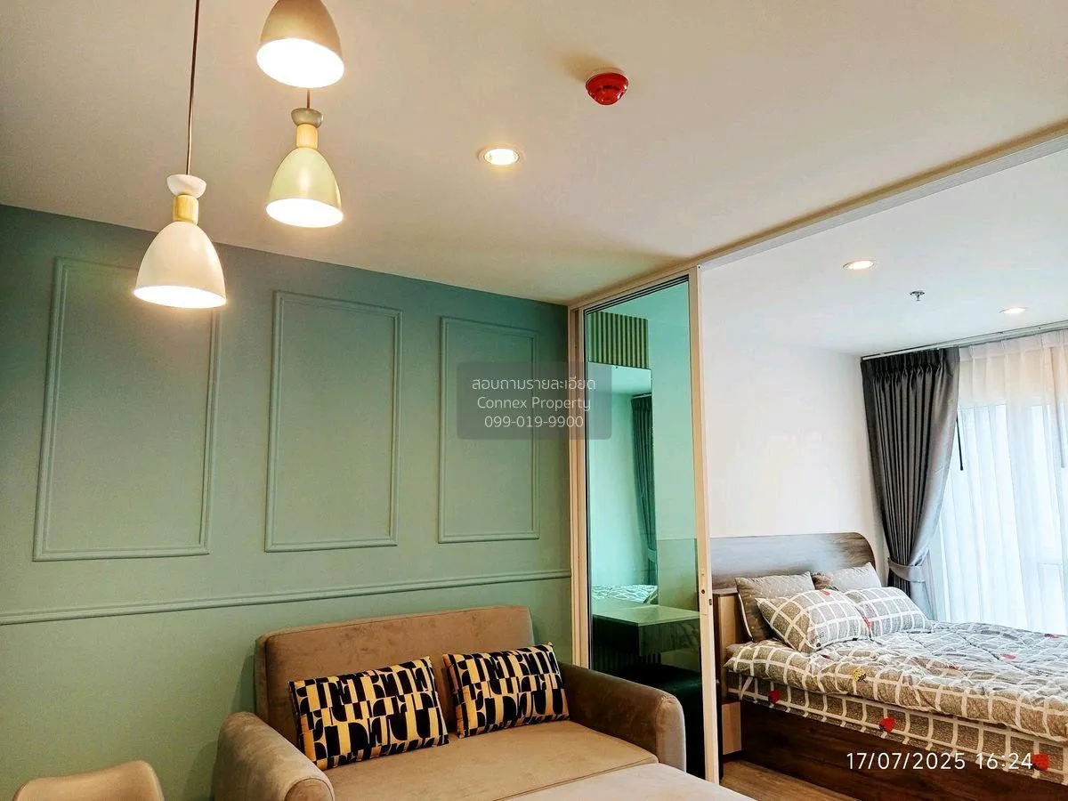 ขายคอนโด  รีเจ้นท์ โฮม บางนา (โครงการใหม่) บางนา เขต บางนา กรุงเท