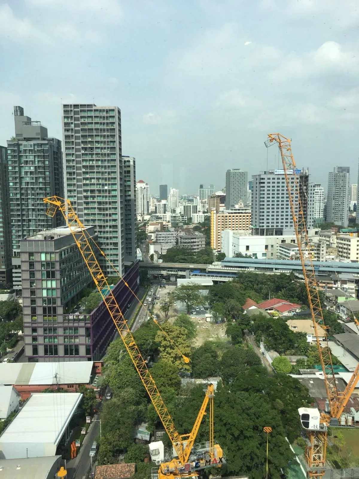 เช่าคอนโด  ริทึ่ม สุขุมวิท 36-38 BTS-ทองหล่อ พระโขนง เขต คลองเตย 