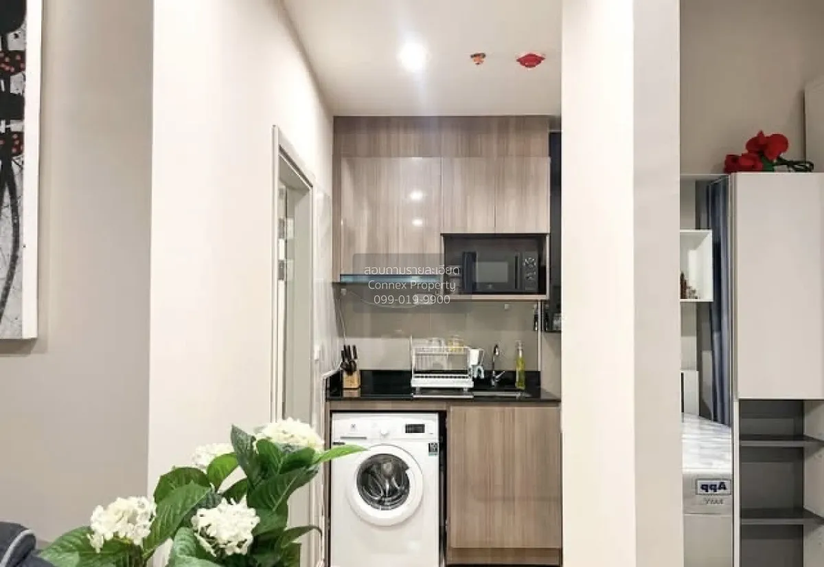 ขายคอนโด  ไอดีโอ โมบิ สุขุมวิท อีสต์พอยท์ วิวสวย ห้องมุม รีโนเวทใ 4