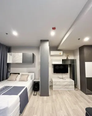 For Sale Condo , Ideo Mobi Sukhumvit Eastpoint , nice view , corner unit , newly renovated , BTS-Bang Na , Bang Na , Bang Na , Bangkok , CX-177799