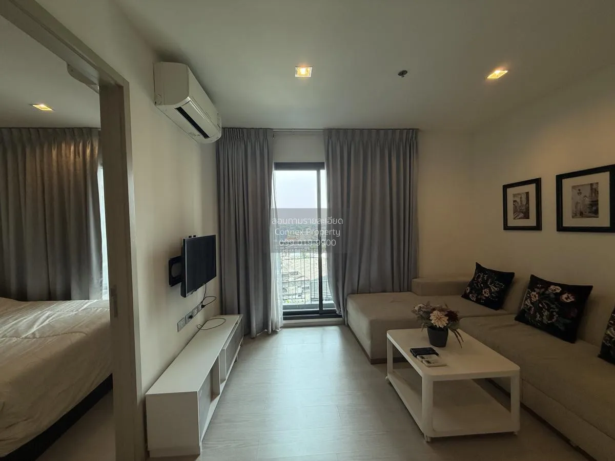 เช่าคอนโด  ริทึ่ม สุขุมวิท 36-38 BTS-ทองหล่อ พระโขนง เขต คลองเตย  2