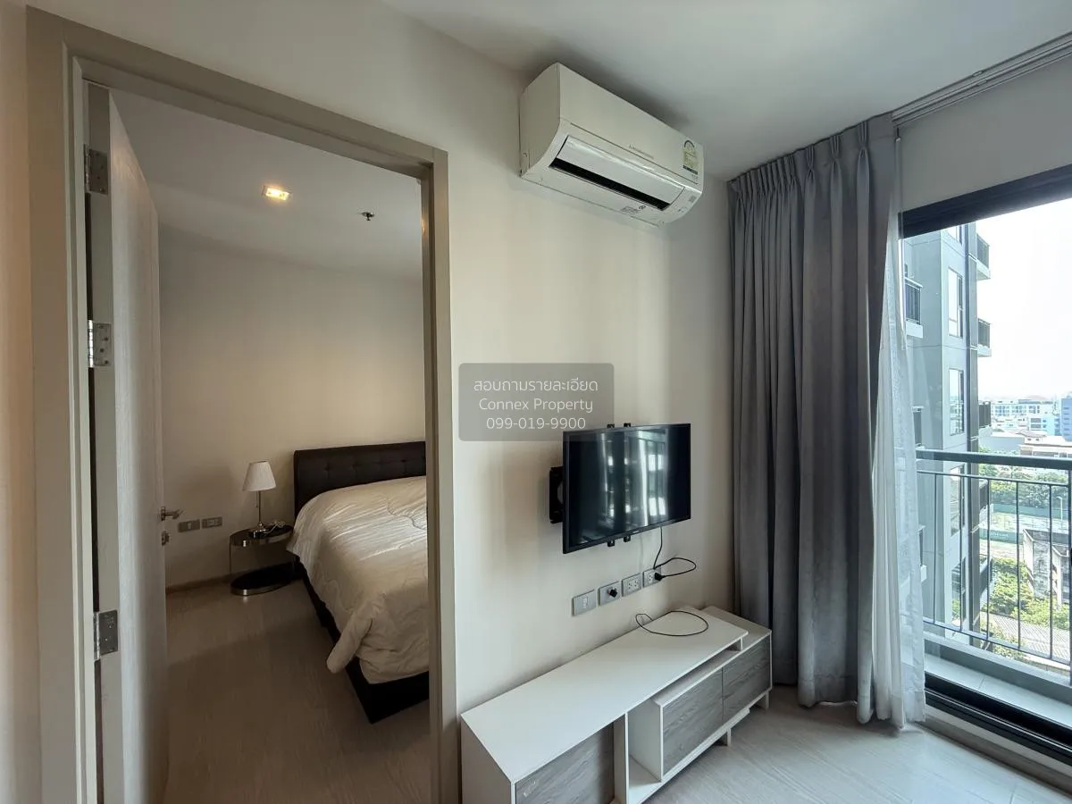 เช่าคอนโด  ริทึ่ม สุขุมวิท 36-38 BTS-ทองหล่อ พระโขนง เขต คลองเตย  3