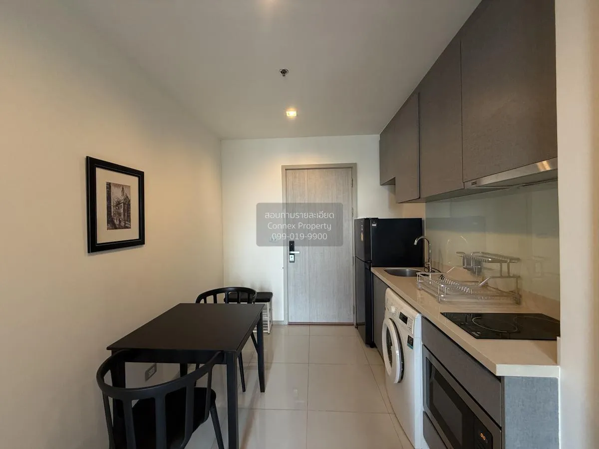 เช่าคอนโด  ริทึ่ม สุขุมวิท 36-38 BTS-ทองหล่อ พระโขนง เขต คลองเตย  4