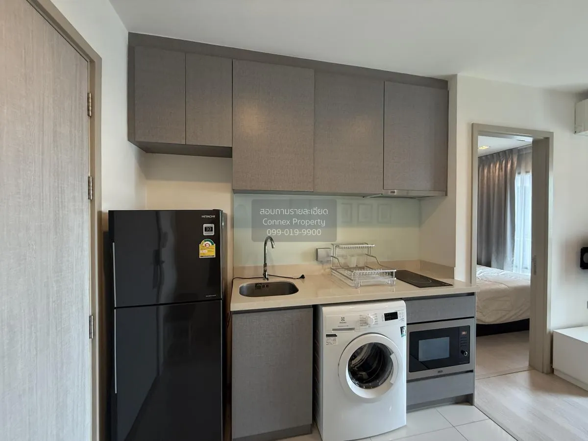 เช่าคอนโด  ริทึ่ม สุขุมวิท 36-38 BTS-ทองหล่อ พระโขนง เขต คลองเตย 