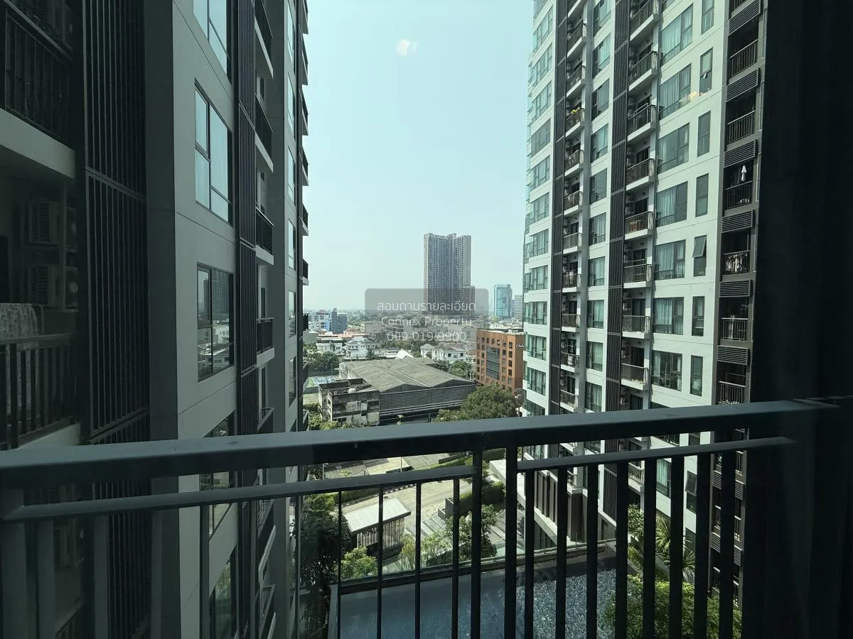 เช่าคอนโด  ริทึ่ม สุขุมวิท 36-38 BTS-ทองหล่อ พระโขนง เขต คลองเตย 