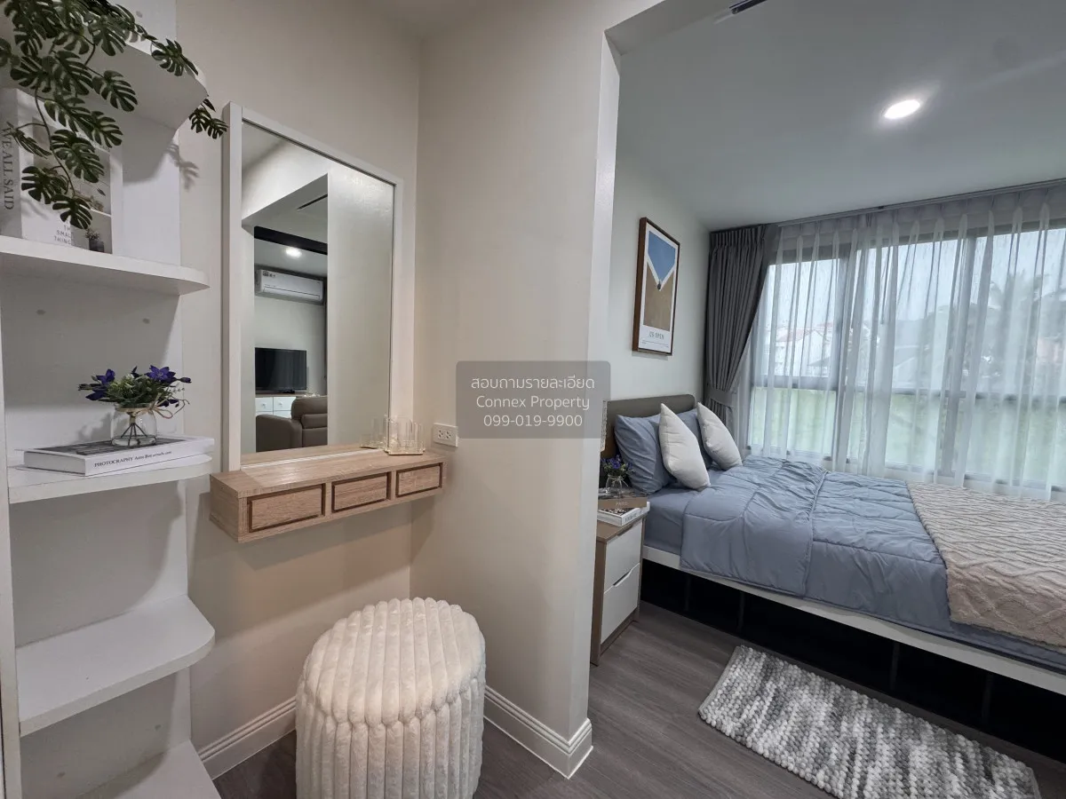 For Sale Condo , Centrio Condominium , newly renovated , Wichit , 2