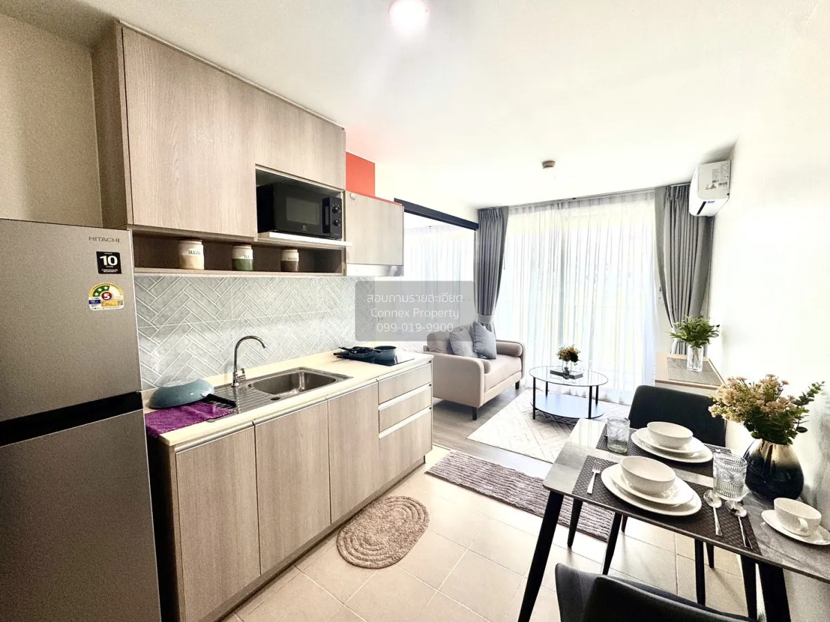 For Sale Condo , Centrio Condominium , newly renovated , Wichit , 4