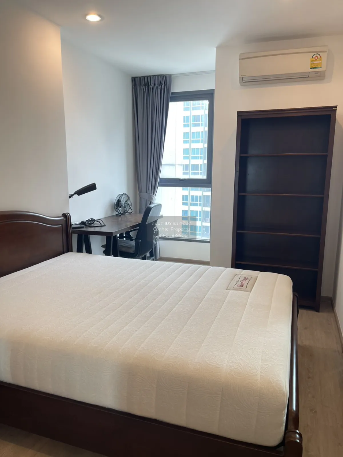 For Rent Condo , Ideo Q Chula-Samyan , MRT-Sam Yan , Bang Rak , B 1