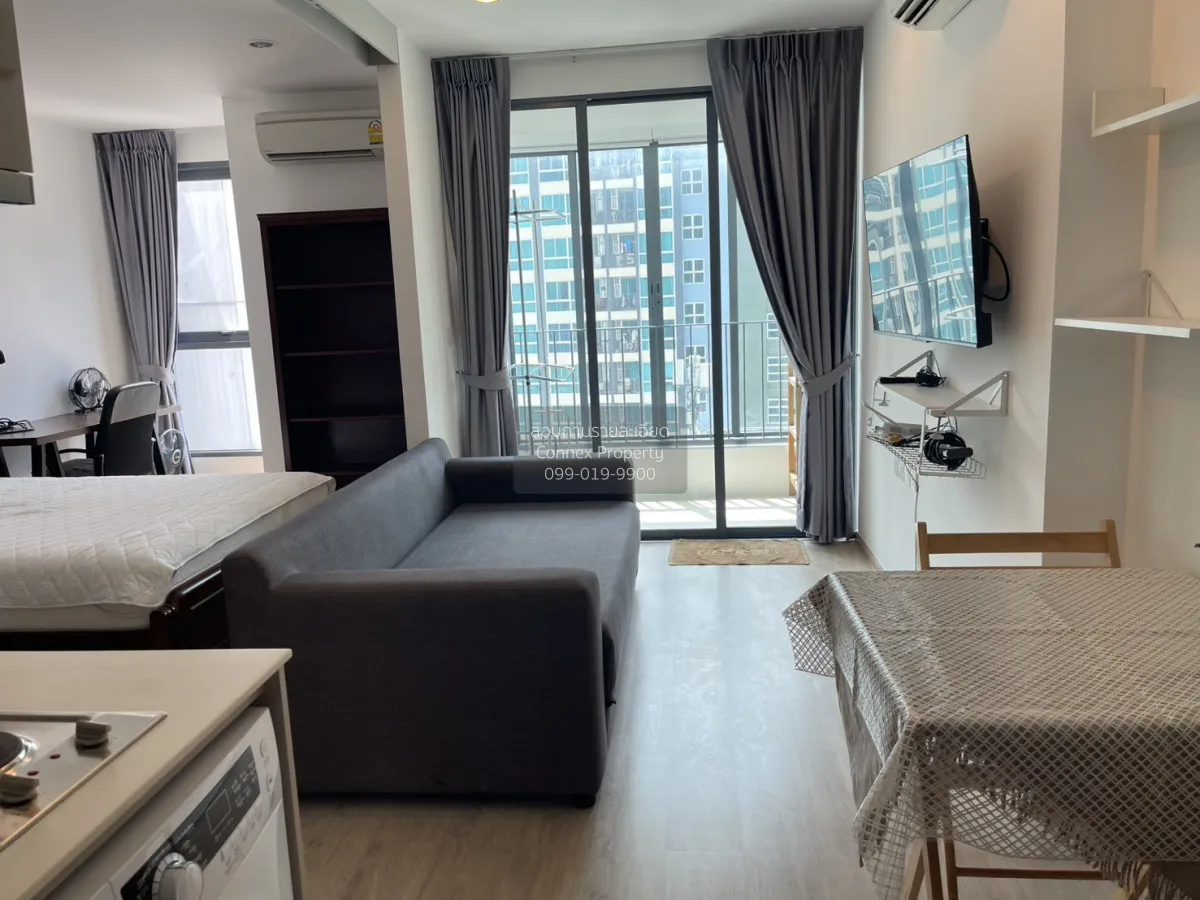 For Rent Condo , Ideo Q Chula-Samyan , MRT-Sam Yan , Bang Rak , B 2