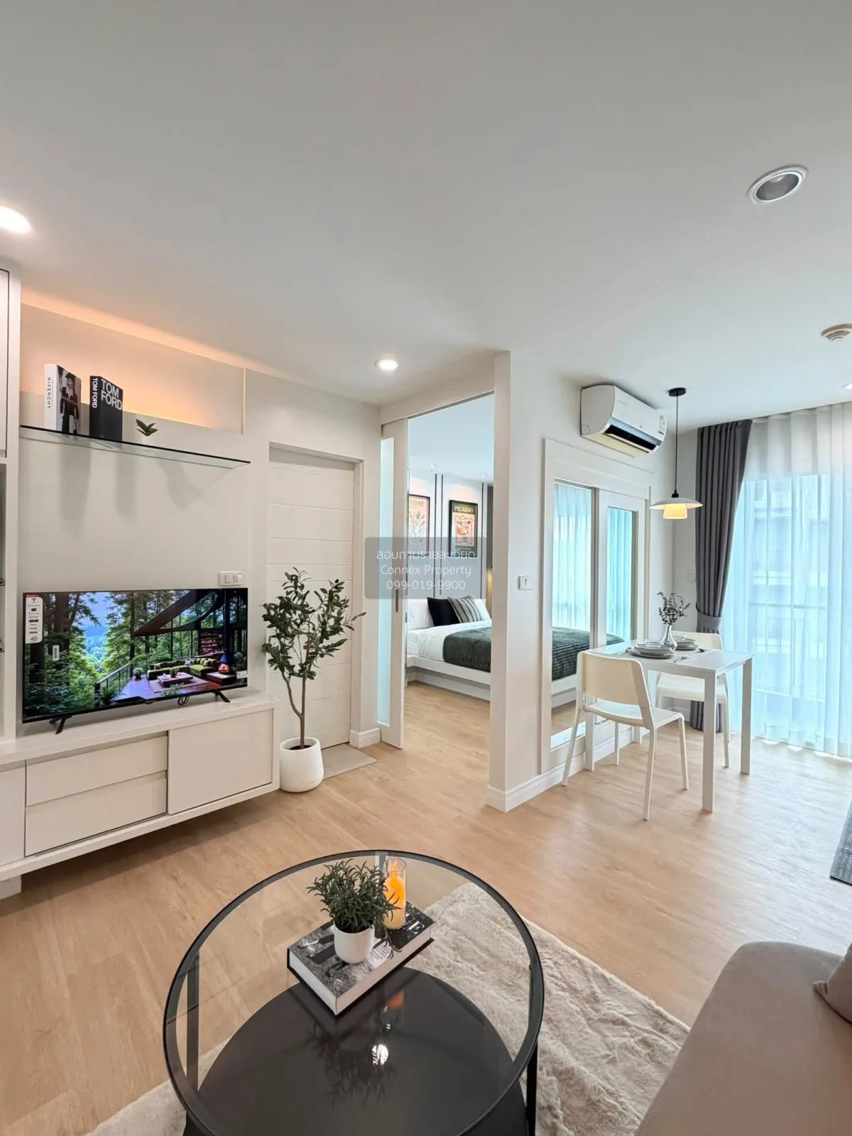 ขายคอนโด  เดอะ ซีน คอนโด ภูเก็ต วิวสวย ชั้นสูง รีโนเวทใหม่ กะทู้  1