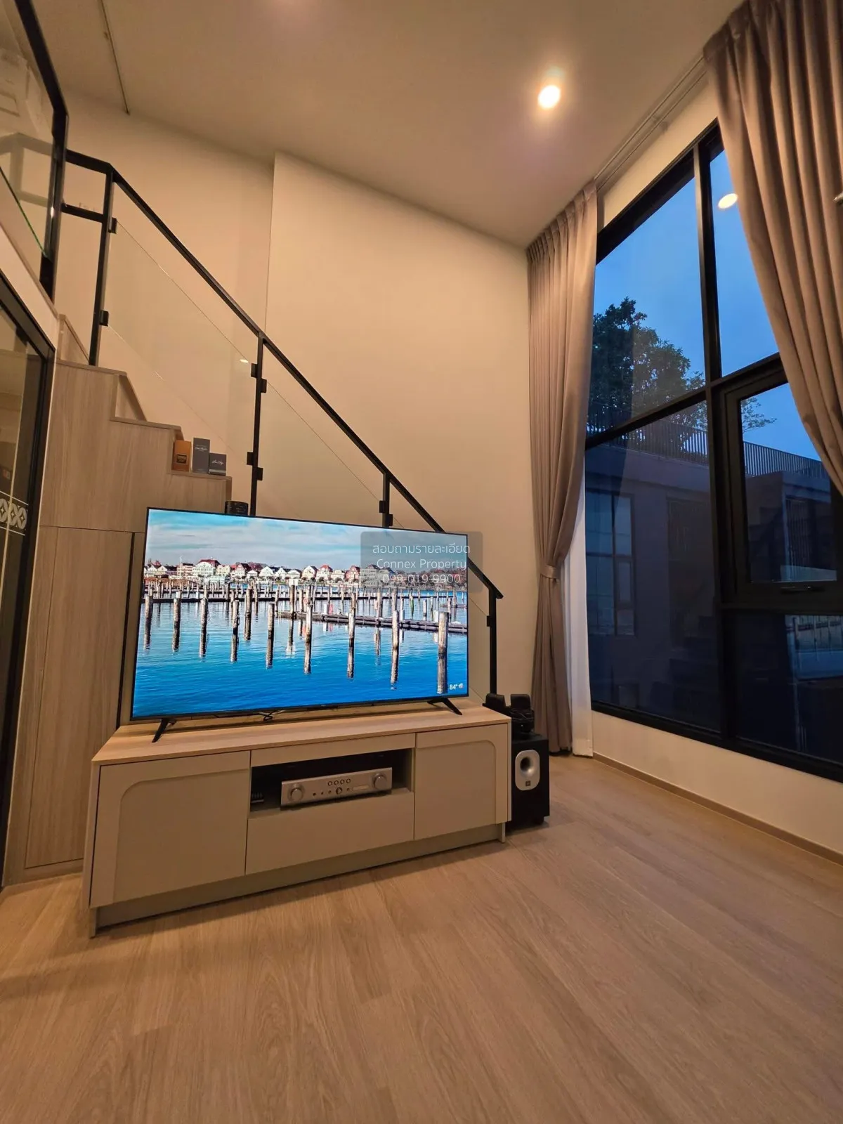 For Sale Condo , Origin Play Bangkhunnon Triple Station , Duplex  3