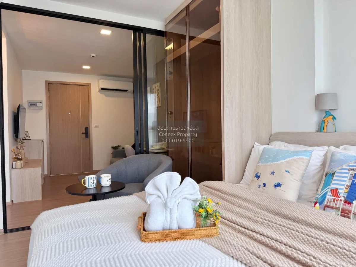 เช่าคอนโด  เดอะ เบส บูกิต ภูเก็ต วิชิต เมืองภูเก็ต ภูเก็ต CX-1778 2