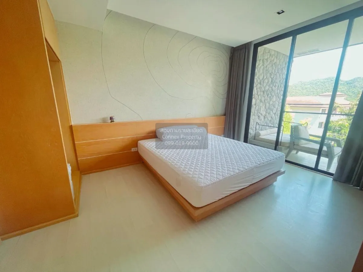 For Sale Condo , Botanica Khaoyai , nice view , corner unit , Mu  4