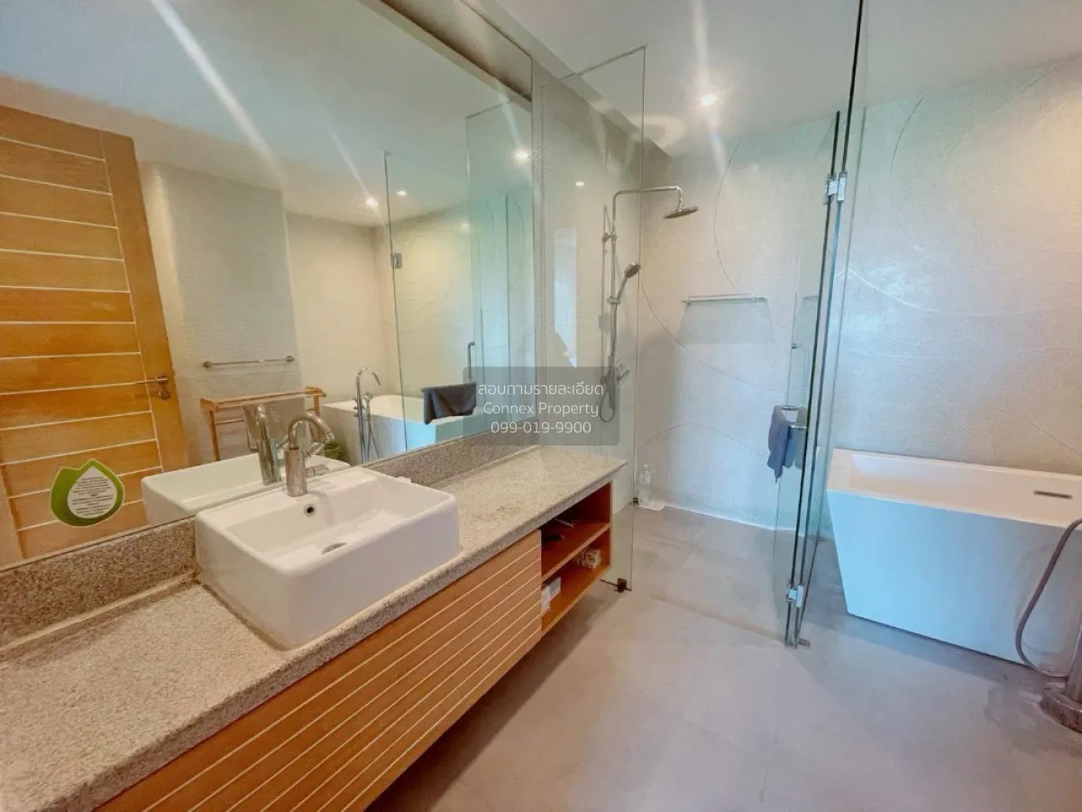 For Sale Condo , Botanica Khaoyai , nice view , corner unit , Mu 