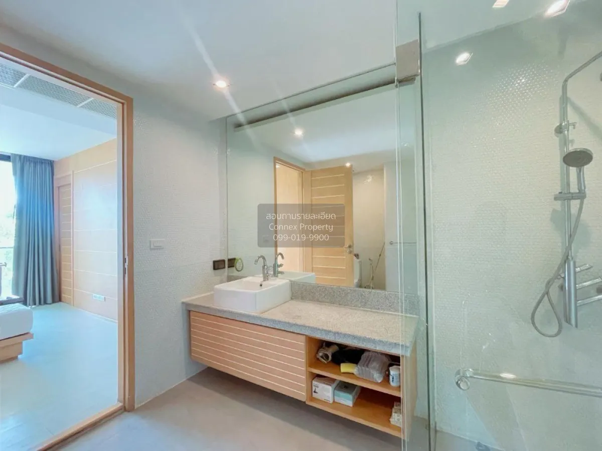 For Sale Condo , Botanica Khaoyai , nice view , corner unit , Mu 