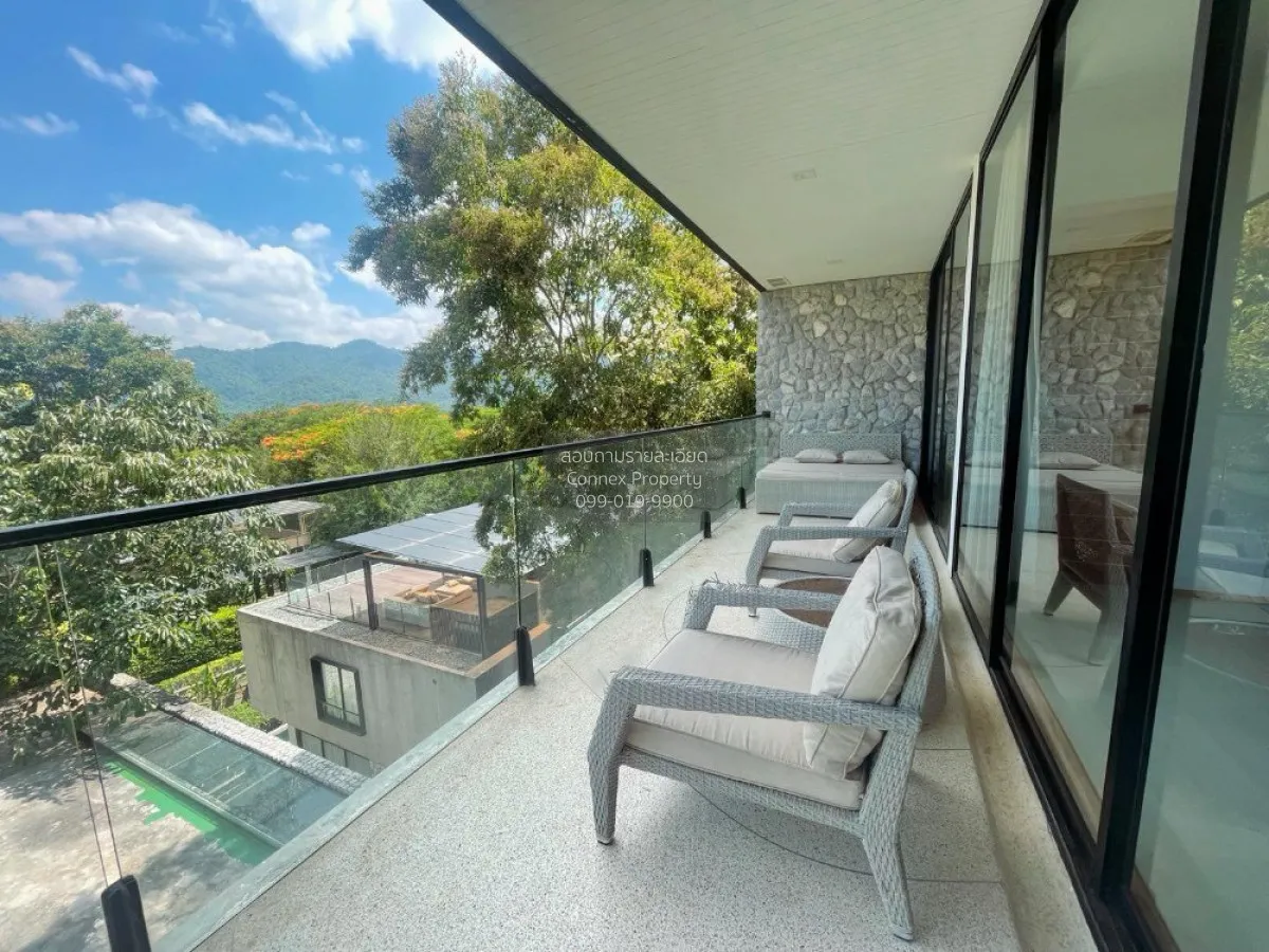 For Sale Condo , Botanica Khaoyai , nice view , corner unit , Mu 