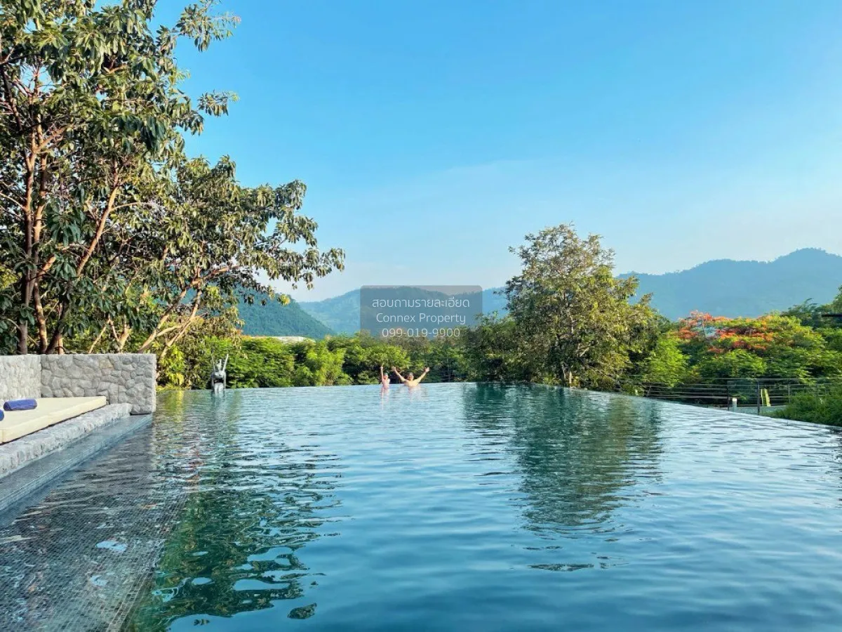 For Sale Condo , Botanica Khaoyai , nice view , corner unit , Mu 