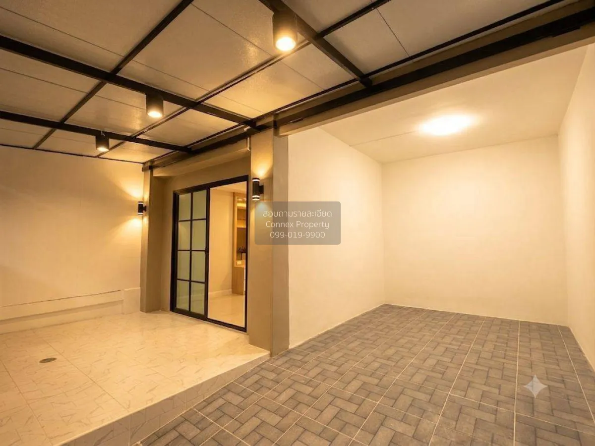 For Sale Townhouse/Townhome  , Baan Pruksa 37 Bangyai , MRT-Talad 3