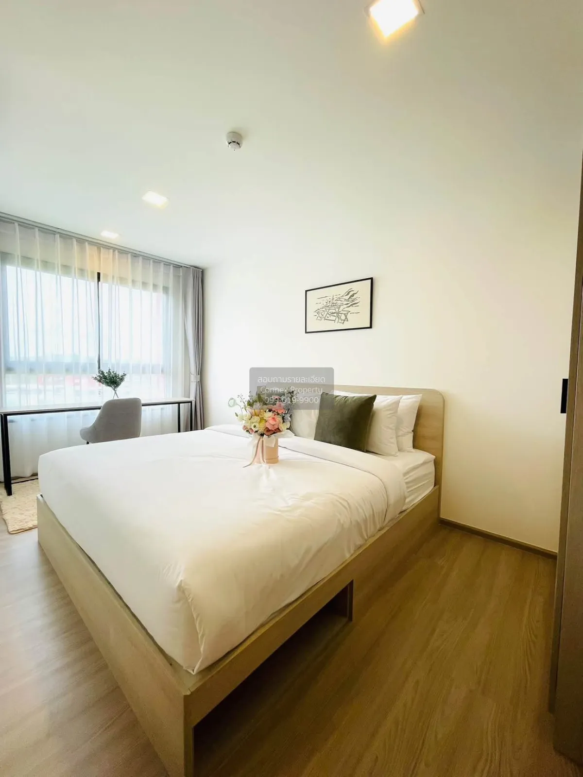 เช่าคอนโด  เดอะ เบส บูกิต ภูเก็ต วิชิต เมืองภูเก็ต ภูเก็ต CX-1778 3