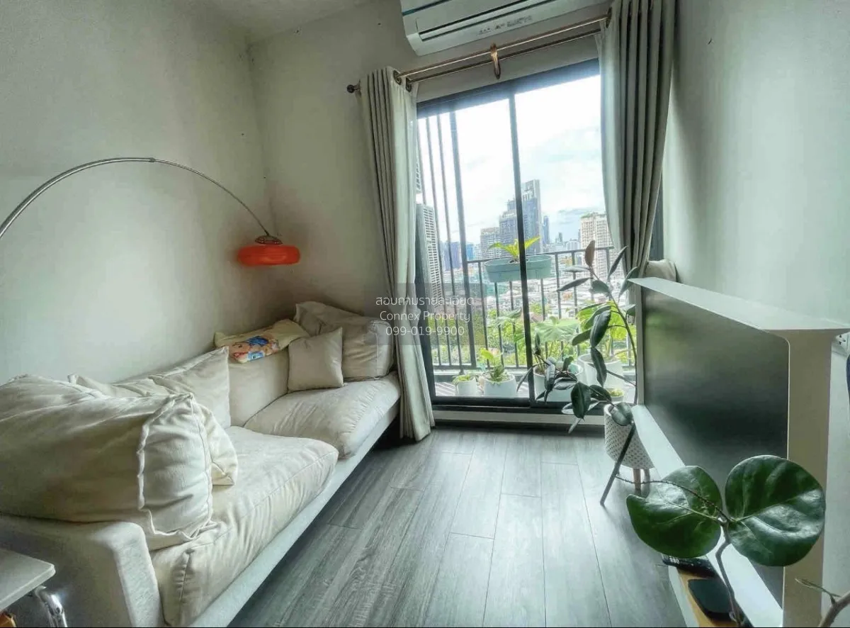 For Sale Condo , Ideo Sukhumvit - Rama4 , corner unit , BTS-Phra  1