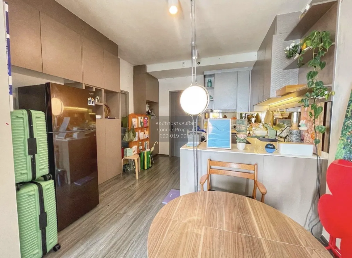 For Sale Condo , Ideo Sukhumvit - Rama4 , corner unit , BTS-Phra  2