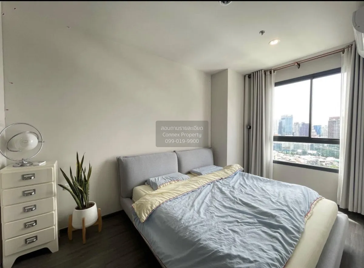 For Sale Condo , Ideo Sukhumvit - Rama4 , corner unit , BTS-Phra  3