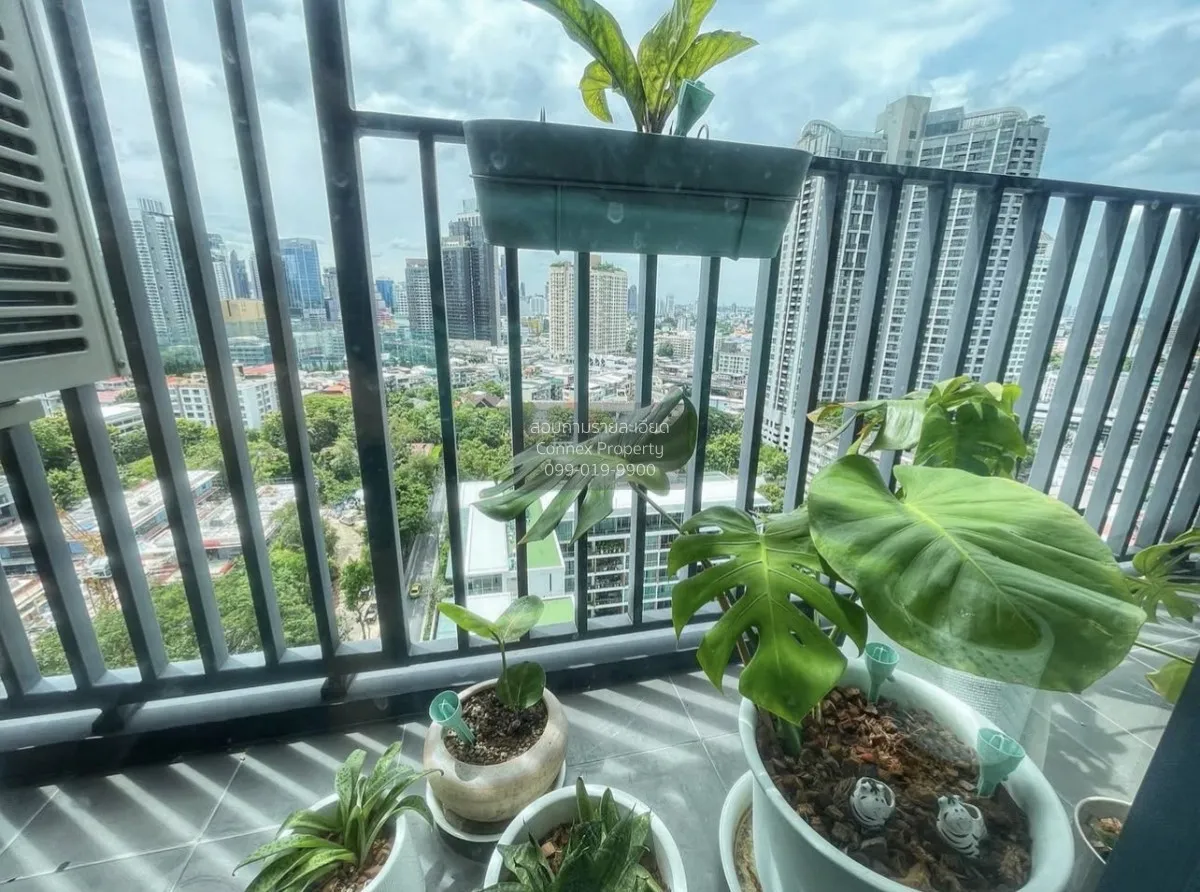 For Sale Condo , Ideo Sukhumvit - Rama4 , corner unit , BTS-Phra 