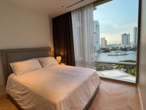 For Sale Condo , Four Seasons Private Residences , Yannawa , Sa Thon , Bangkok , CX-177851