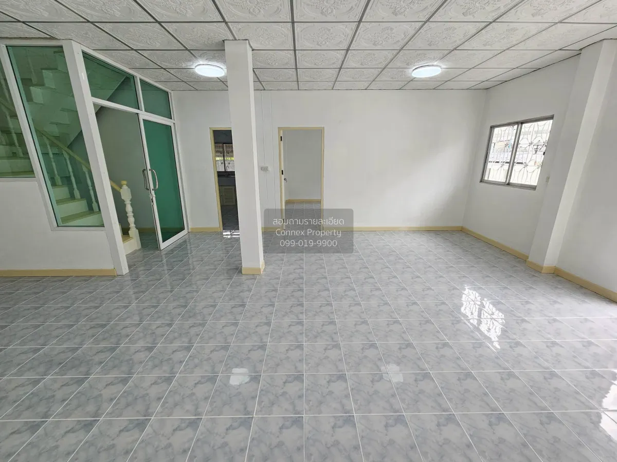 ขายบ้าน  บ้านทวีทอง 2 บางบอน 3 ห้องมุม หน้ากว้าง บางบอน เขต บางบอ 3